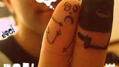 Fingers funny comedy