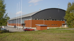 Finland rink icerink high