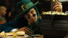 Finn looking for some