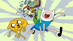 Finn the human jake