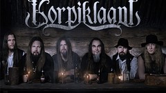 Finnish Finland folk shaman folk metal Korpiklaani kalevala 
