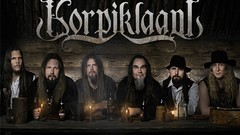 Finnish Finland folk shaman folk metal Korpiklaani kalevala 
