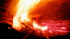 Fire abstract