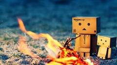 Fire abstract Camp danboard amazon campfire campoverde