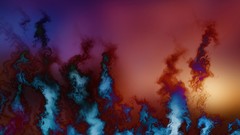 Fire abstract Photo manipulation