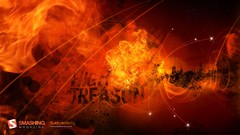 Fire abstract Smashing magazine treason