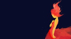 Fire adventure time with finn and jake Fire Princess