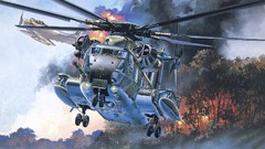 Fire Aircraft Helicopters