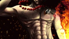 Fire Anime Manga ace One Piece (anime)