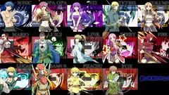 Fire Anime Mario nintendo Sonic columns Manga Pikachu link 