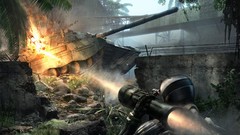 Fire bazooka video games