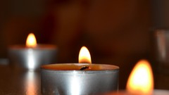 Fire Candles romantic tealight