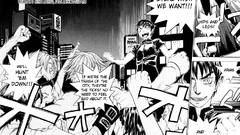 Fire candy vol Manga