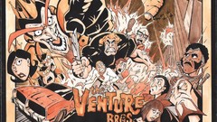 Fire cars Knives The Venture Bros. Brock Samson The Monarch 