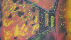 Fire climax saved these