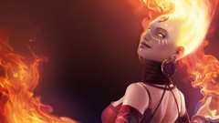 Fire cold game Dota video games