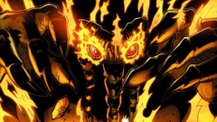 Fire comics marvel comics man-thing