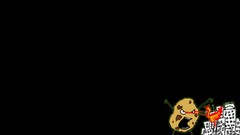 Fire dark Godzilla cookies funny drawings