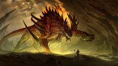 Fire demons deviantart fantasy