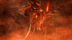 Fire demons fantasy art