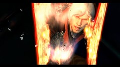 Fire destruction devil may cry dmc dante video games