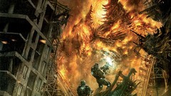 Fire destruction fight devil hellgate london video games