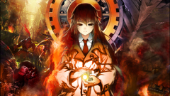 Fire Doom chaos Apocalypse