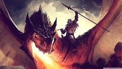 Fire Dragons magic: the gathering jason chan