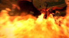 Fire Dragons video dragons dogma capcom video games fantasy art