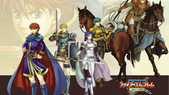 Fire emblem