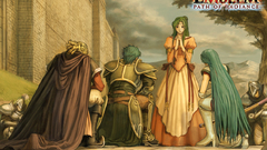 Fire emblem
