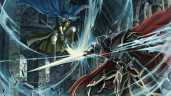 Fire emblem and More needs its epic