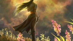 Fire emblem fantasy art