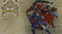 Fire emblem game