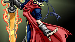 Fire emblem Ike