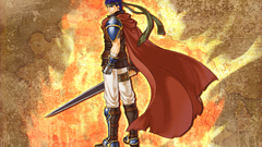 Fire emblem Ike