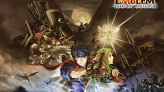 Fire emblem path radiance