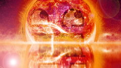 Fire face like walls awesome This mirrored