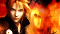 Fire Final Fantasy VII: Advent Children Final Fantasy Sephiroth 