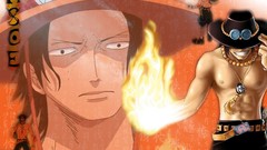 Fire flame Anime hats Manga ace portgas d ace One Piece (anime)