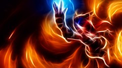 Fire foxes League of Legends ahri