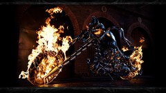 Fire Ghost Rider