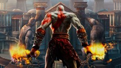 Fire god of war