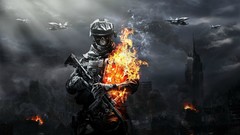 Fire Guns battlefield video games