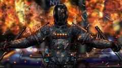 Fire Guns fan art artwork Last Man Standing