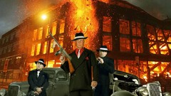 Fire Guns Peter cars gangster