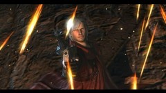 Fire Guns sparks Swords devil may cry dmc dante