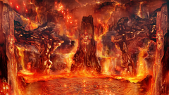 Fire hell