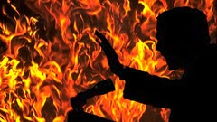 Fire hell George W. Bush