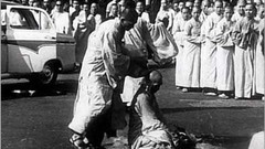 Fire historical historic vietnamese Vietnam War Thich Quang Duc